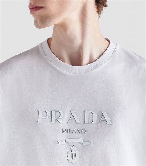 prada t-shirt damen sale|prada t shirt men's sale.